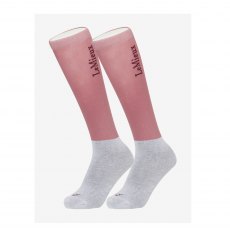 LeMieux Competition Socks Orchid