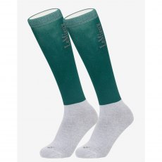 LeMieux Competition Socks Spruce