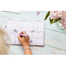 Emily Cole This Esme Weekly Desk Planner