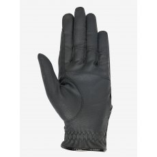 LeMieux Competition Gloves Black