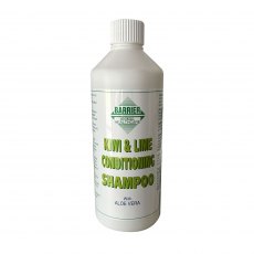 Barrier Healthcare Kiwi & Lime Conditioning Shampoo