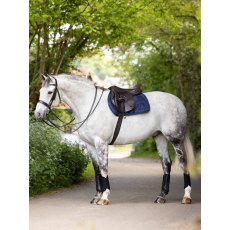 LeMieux Jump Work Pad Navy 