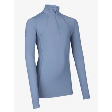 LeMieux Young Rider Base Layer Ice Blue  