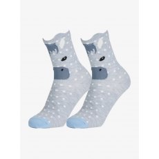 LeMieux Mini Character Socks Sam