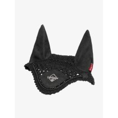 LeMieux Hobby Horse Fly Hood Black LeMieux Hobby Horse Fly Hood Black
