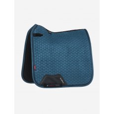 LeMieux Suede Dressage Square Atlantic