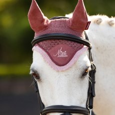 LeMieux Mini Fly Hood Orchid