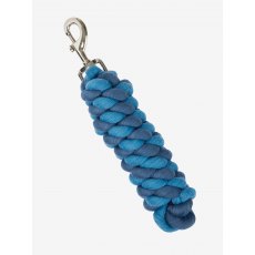 LeMieux Cotton Lead Rope Atlantic