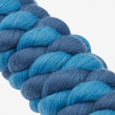 LeMieux Cotton Lead Rope Atlantic
