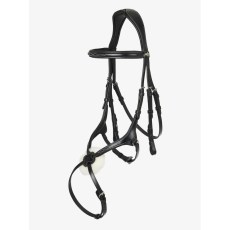 LeMieux Kudos Grackle Bridle
