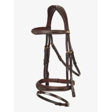 LeMieux Kudos Competition Flash Bridle LeMieux Kudos Competition Flash Bridle