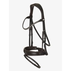 LeMieux Kudos Classic Dressage Bridle LeMieux Kudos Classic Dressage Bridle