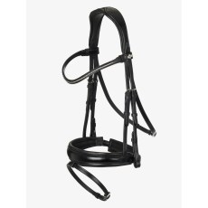 LeMieux Kudos Classic Dressage Bridle LeMieux Kudos Classic Dressage Bridle