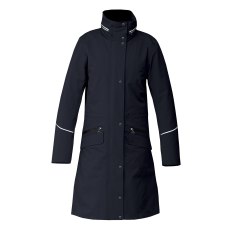 Equetech Utopia Long Waterproof Stretch Riding Coat Equetech Utopia Long Waterproof Stretch Riding Coat
