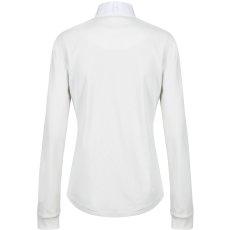 Equetech Ladies Cotton Foxhunter Stock Shirt Equetech Ladies Cotton Foxhunter Stock Shirt