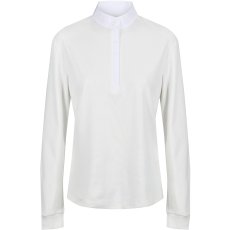 Equetech Ladies Cotton Foxhunter Stock Shirt Equetech Ladies Cotton Foxhunter Stock Shirt