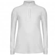Equetech Junior Thermal Cosy Stock Collar Shirt