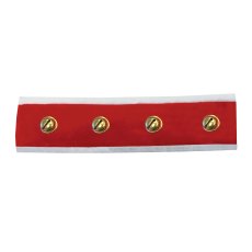 Equetech Christmas Sleigh Bells Bridle Accessories