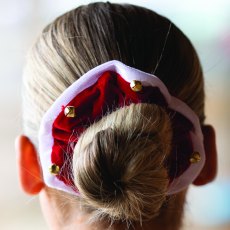 Equetech Sleigh Bells Hair Scrunchies