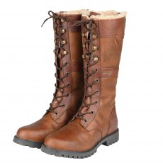 Dublin Yukon Boots Brown