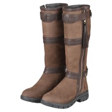 Dublin Erne Boots Chocolate