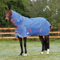 WeatherBeeta ComFiTec Plus Dynamic Detach a Neck Medium Rug Royal Blue