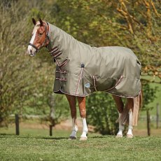 Weatherbeeta ComFitec Essential Combo Heavy Olive Turnout Rug