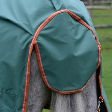 WeatherBeeta ComFiTec Tyro Combo Medium Green Turnout Rug WeatherBeeta ComFiTec Tyro Combo Medium Green Turnout Rug