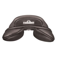 Bates Hunter Jumper Saddle with Cair Bates Hunter Jumper Saddle with Cair