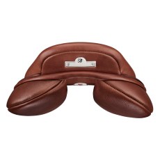 Bates Hunter Jumper Saddle with Cair Bates Hunter Jumper Saddle with Cair