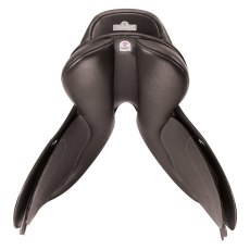 Bates Hunter Jumper Saddle with Cair Bates Hunter Jumper Saddle with Cair