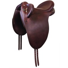 Bates Kimberley Heritage Saddle with Cair Bates Kimberley Heritage Saddle with Cair