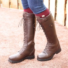 Shires Moretta Teramo Lace Boots  Shires Moretta Teramo Lace Boots