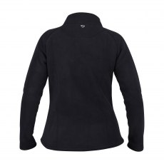 Aubrion Restore Half Zip Soft Fleece Black 