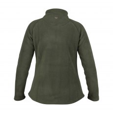 Aubrion Restore Half Zip Soft Fleece Green