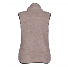 Aubrion Clement Fleece Gilet Taupe