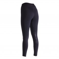 Aubrion Non Stop Riding Tights Black