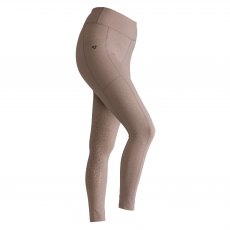 Aubrion Non Stop Riding Tights Taupe