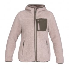 Aubrion Clement Fleece Jacket Taupe