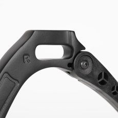 Karben Ultra Grip Stirrup Irons Black Karben Ultra Grip Stirrup Irons Black