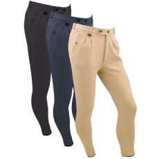Equetech Mens Casual Breeches Equetech Mens Casual Breeches