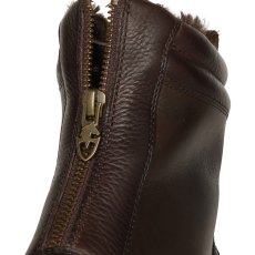 Moretta Atri Zip Country Boots Brown Moretta Atri Zip Country Boots Brown