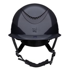 Karben Alina Ellipse Riding Hat Navy/Navy Karben Alina Ellipse Riding Hat Navy/Navy
