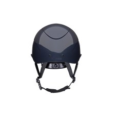 Karben Alina Ellipse Riding Hat Navy/Navy Karben Alina Ellipse Riding Hat Navy/Navy