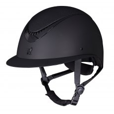 Karben Lorah Ellipse WP Riding Hat Black 