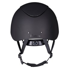 Karben Lorah Ellipse WP Riding Hat Black  Karben Lorah Ellipse WP Riding Hat Black