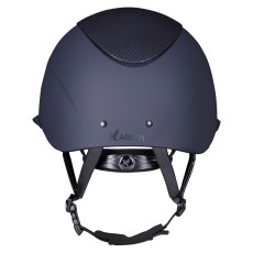 Karben Lorah Ellipse WP Riding Hat Navy  Karben Lorah Ellipse WP Riding Hat Navy