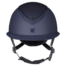 Karben Lorah Ellipse WP Riding Hat Navy  Karben Lorah Ellipse WP Riding Hat Navy