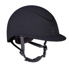 Karben Aria Ellipse Riding Hat Black