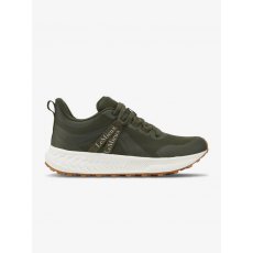 LeMieux Trax Waterproof Trainer Khaki